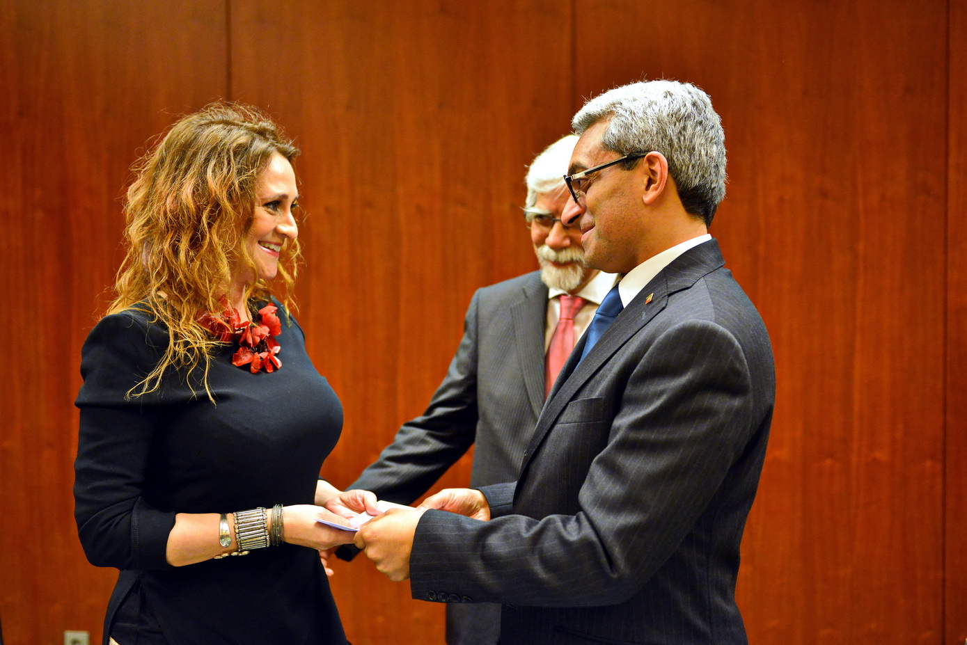 Ana Margarida de Carvalho recebe o galardão 